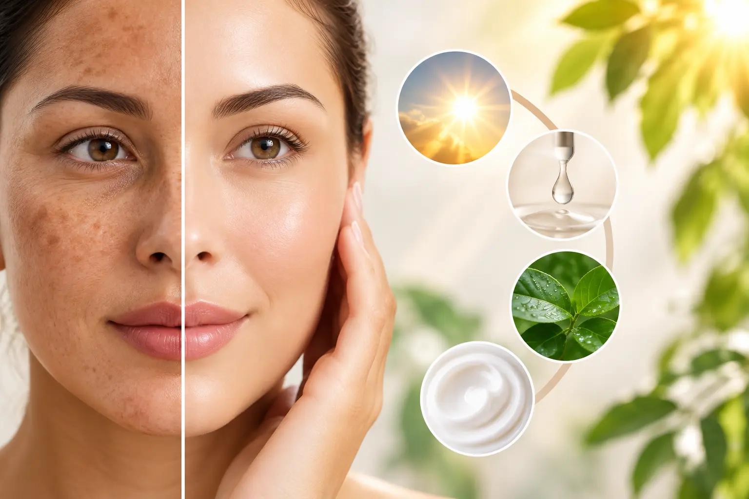 How to Repair Sun-Damaged Skin and Restore a Healthy Glow